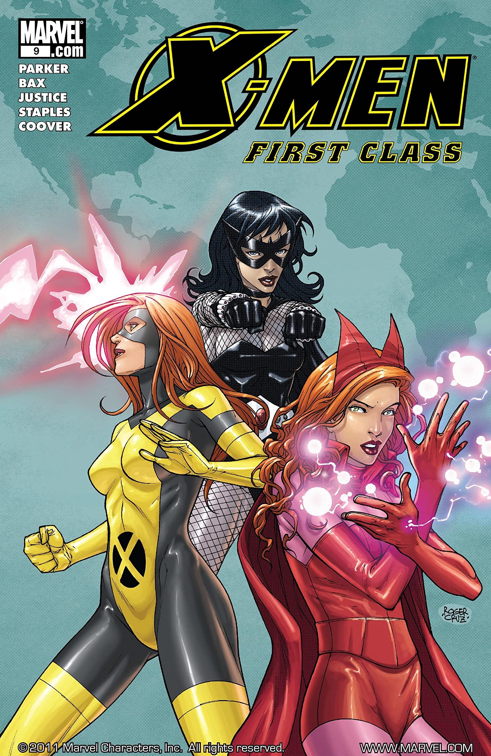 X Men: First Class II
