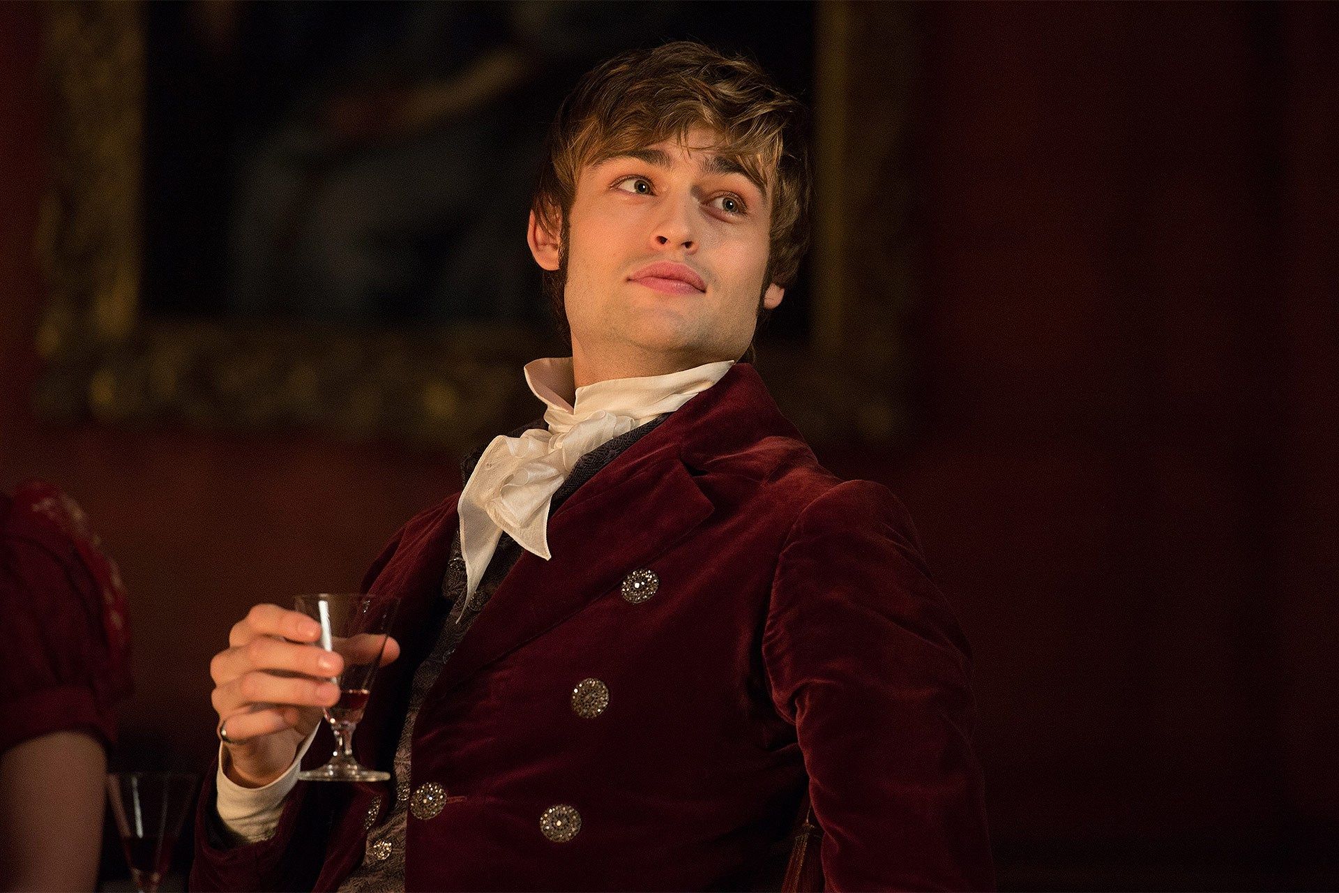Pride & Prejudice & Zombies: Bella Heathcote and Douglas Booth Talk Fighting the Undead of Geek