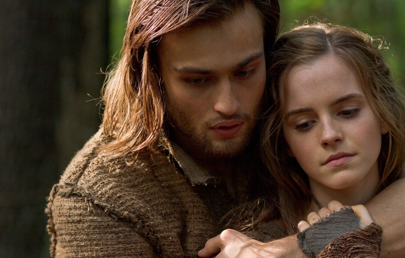 Wallpaper Emma Watson, Noah, Ila, Shem, Douglas Booth image for desktop, section фильмы