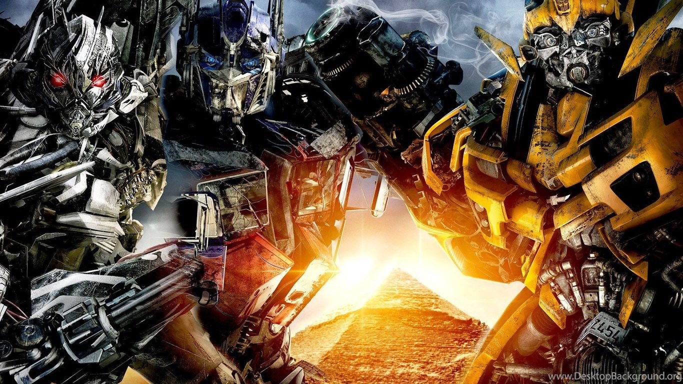 Transformers Movie Optimus Prime Megatron And Bumblebee Age. Desktop Background