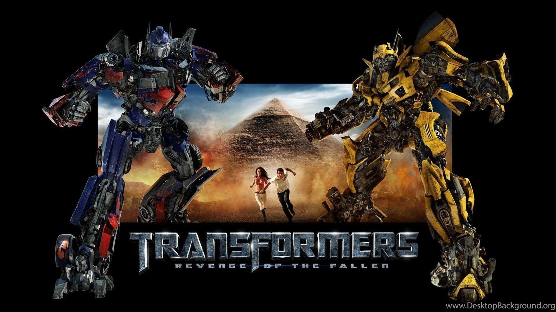 Optimus Prime Transformers Bumblebee Wallpaper Background Desktop Background