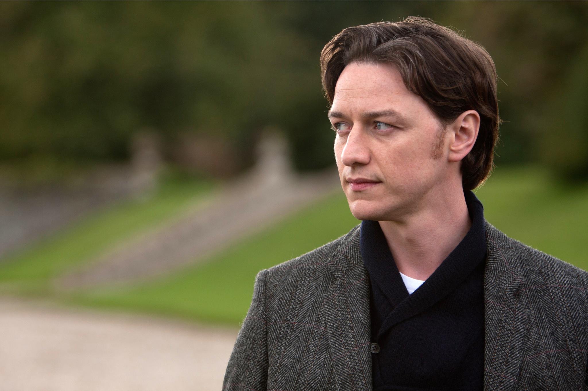 The Source. James McAvoy Goes Bald For 'X Men: Apocalypse'