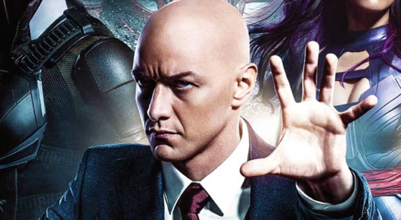 X Men: James McAvoy Hates Shaving His Head For Professor X Role