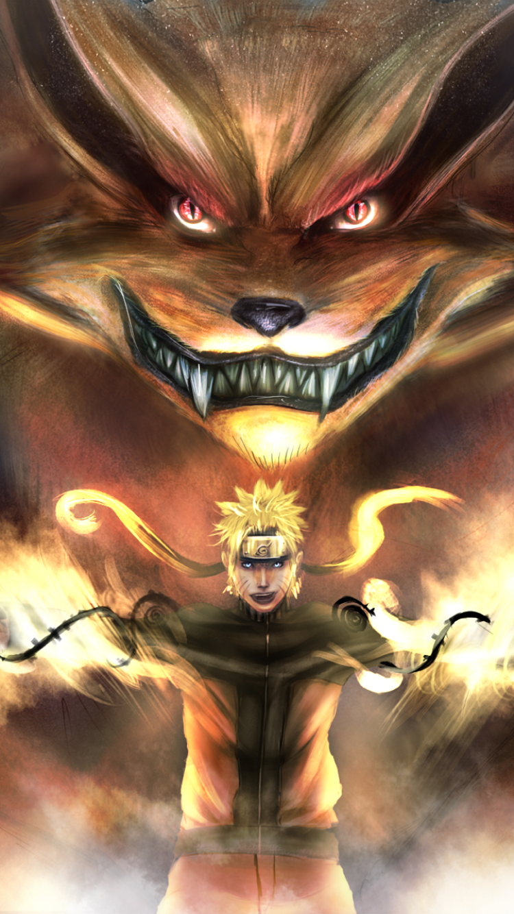 Anime Naruto (750x1334) Wallpaper