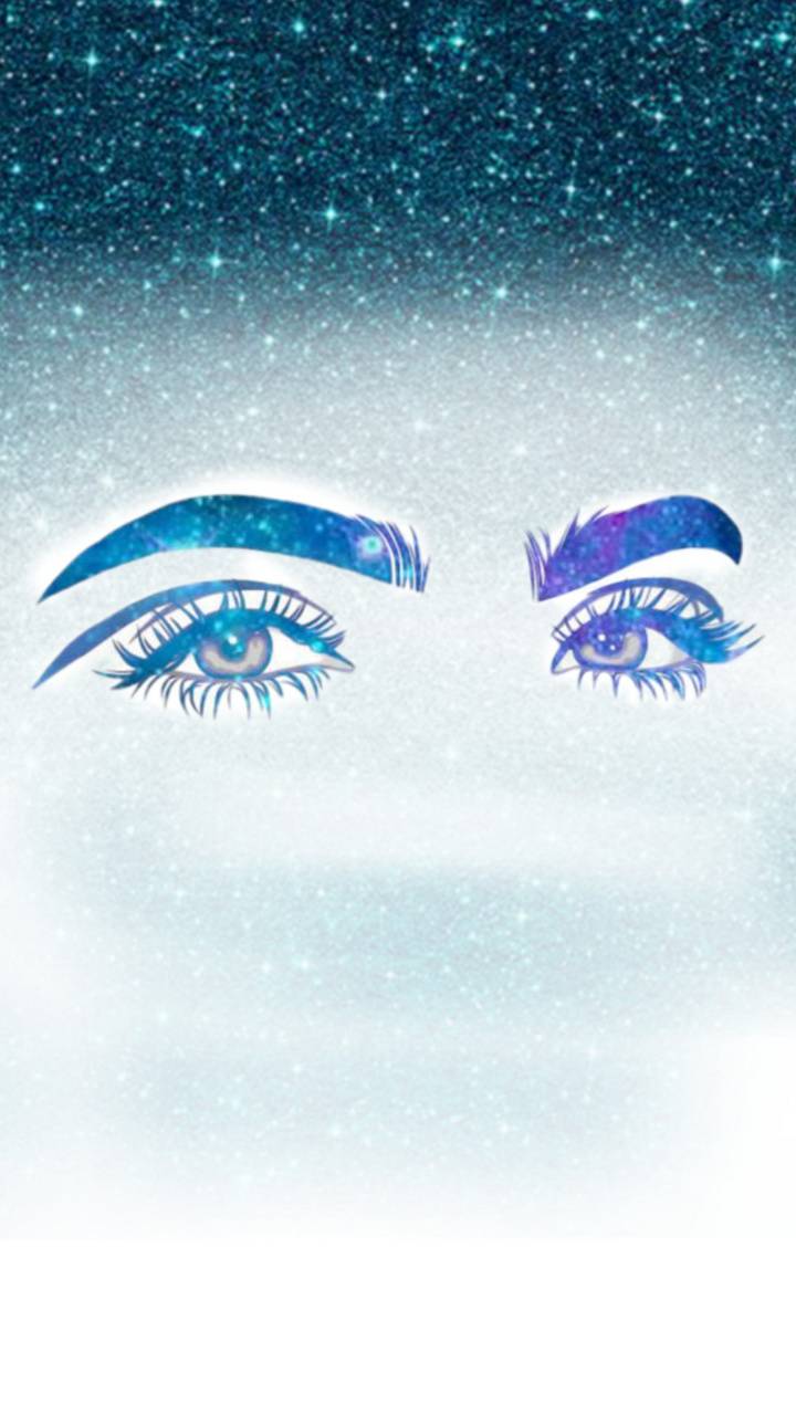 Galaxy Eyes Wallpapers - Wallpaper Cave