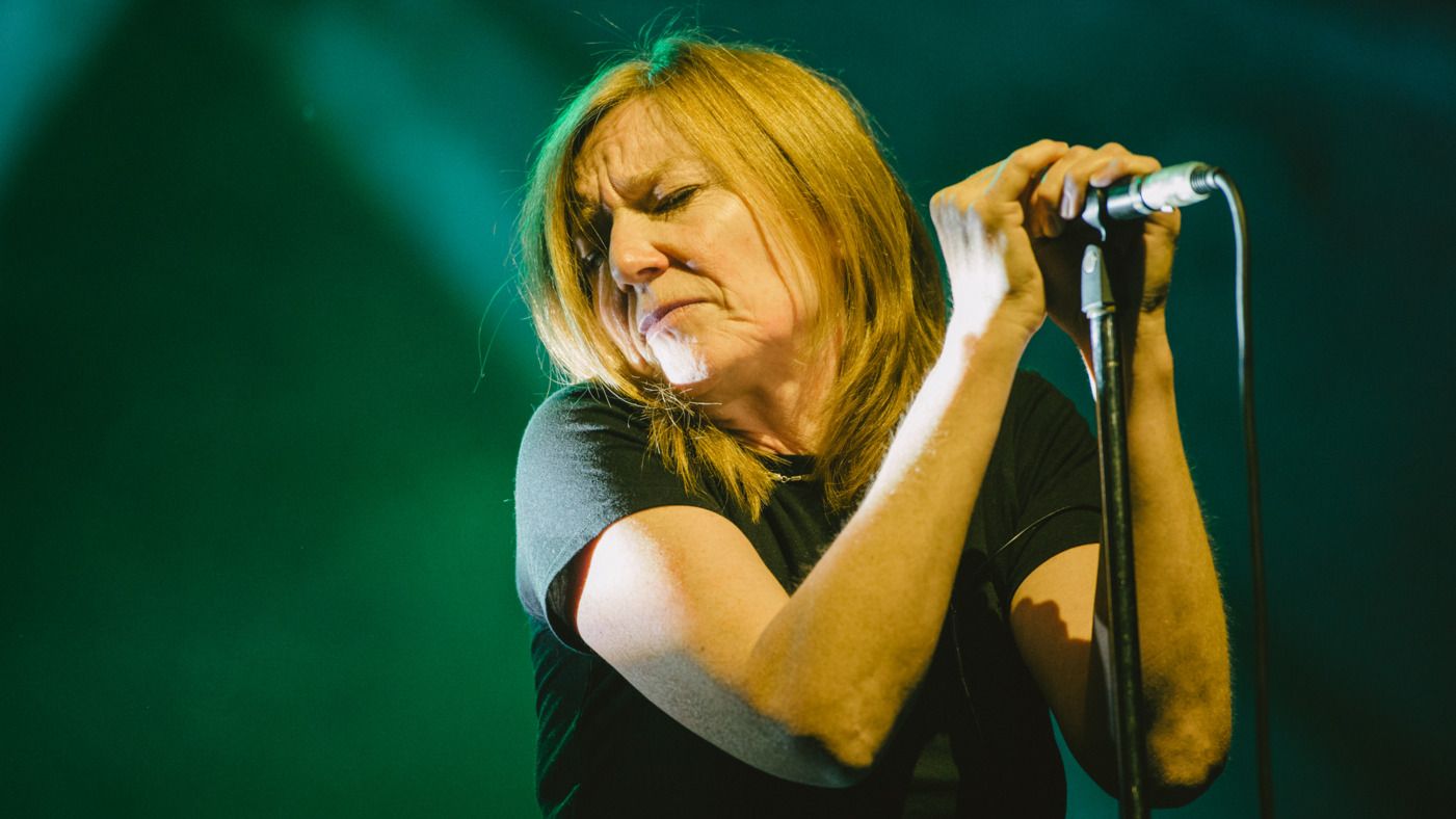 Portishead Reissuing Trip Hop Classic 'Dummy' On Vinyl