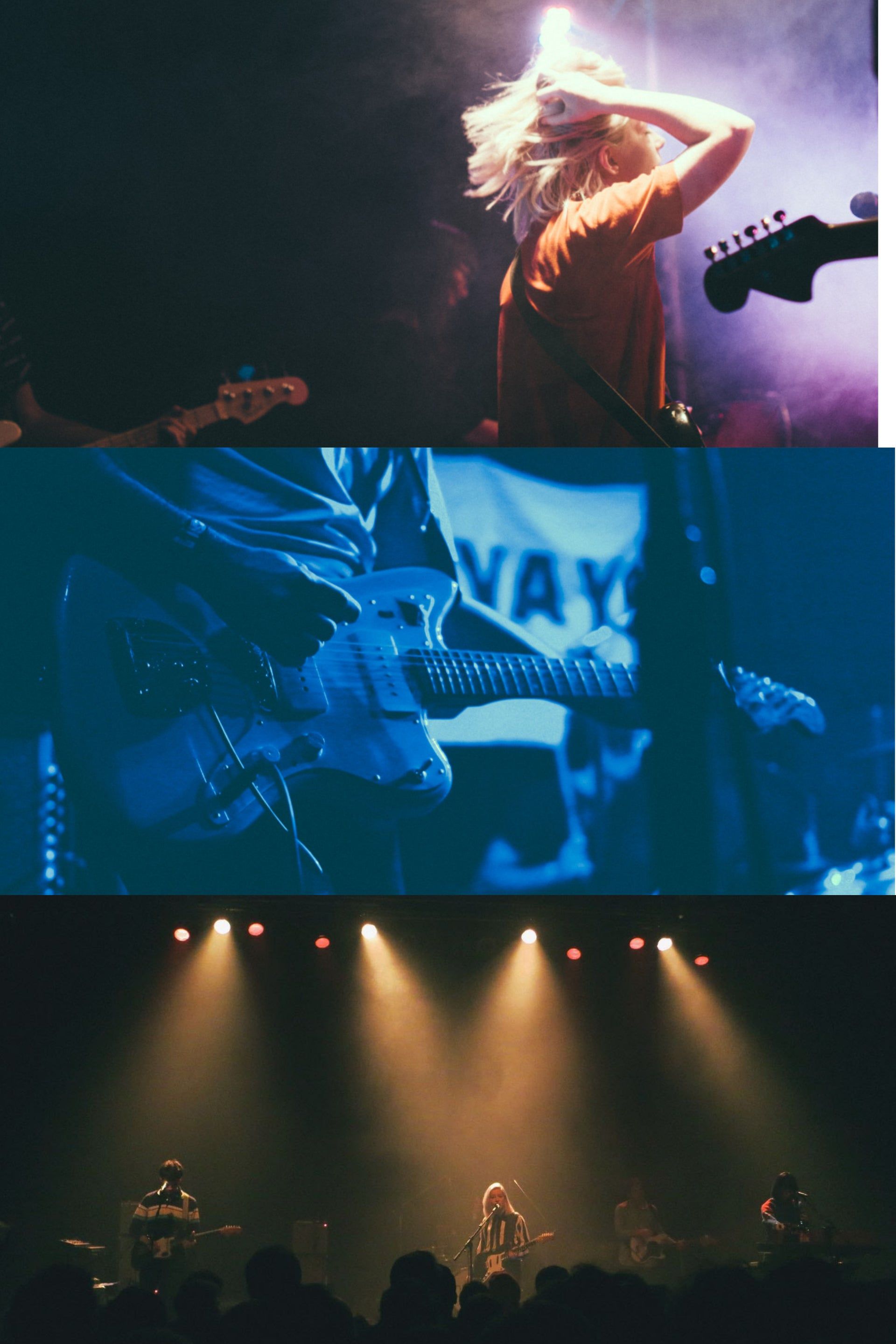 Made a Alvvays phone wallpaper. Enjoy!