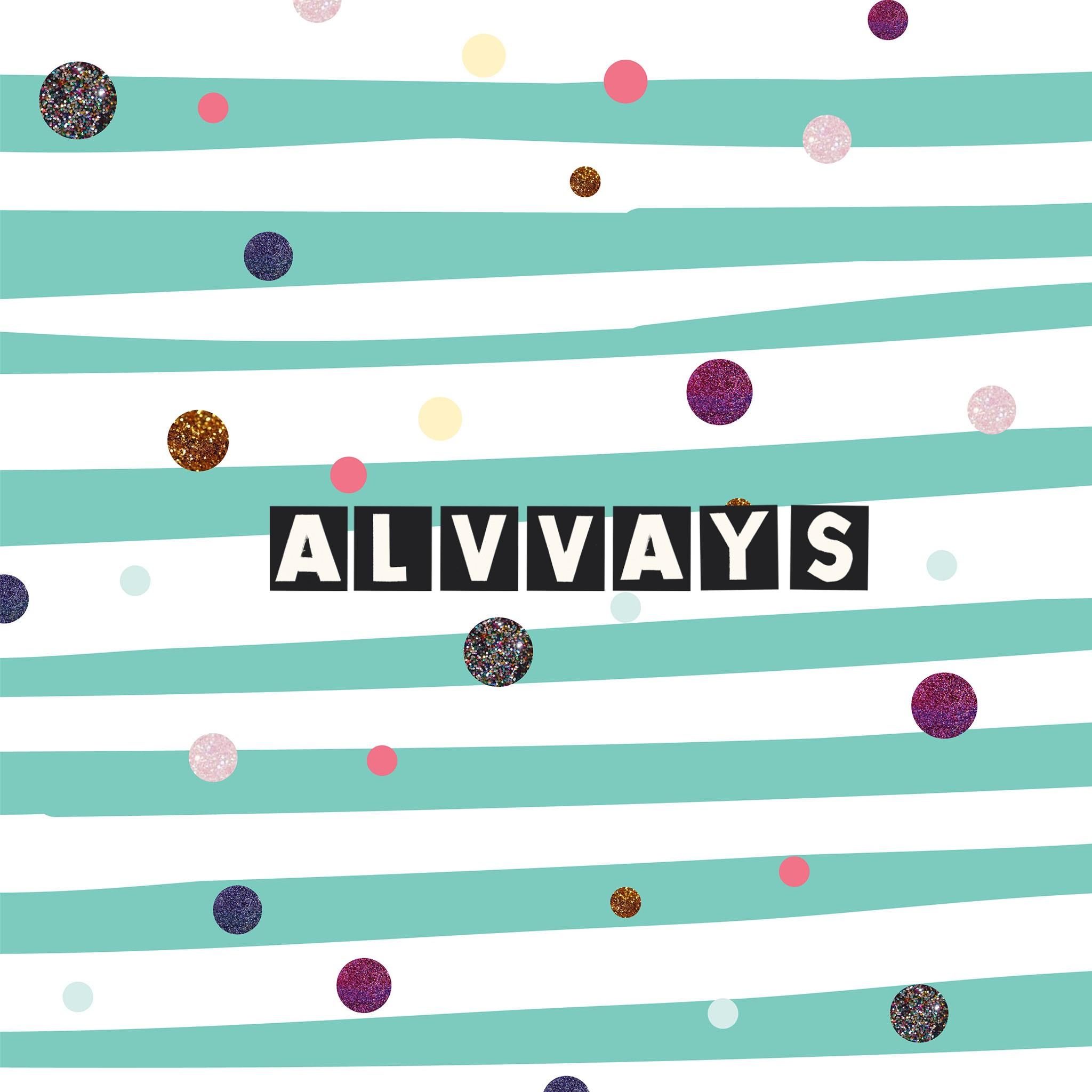 I made an Alvvays wallpaper. Try it out