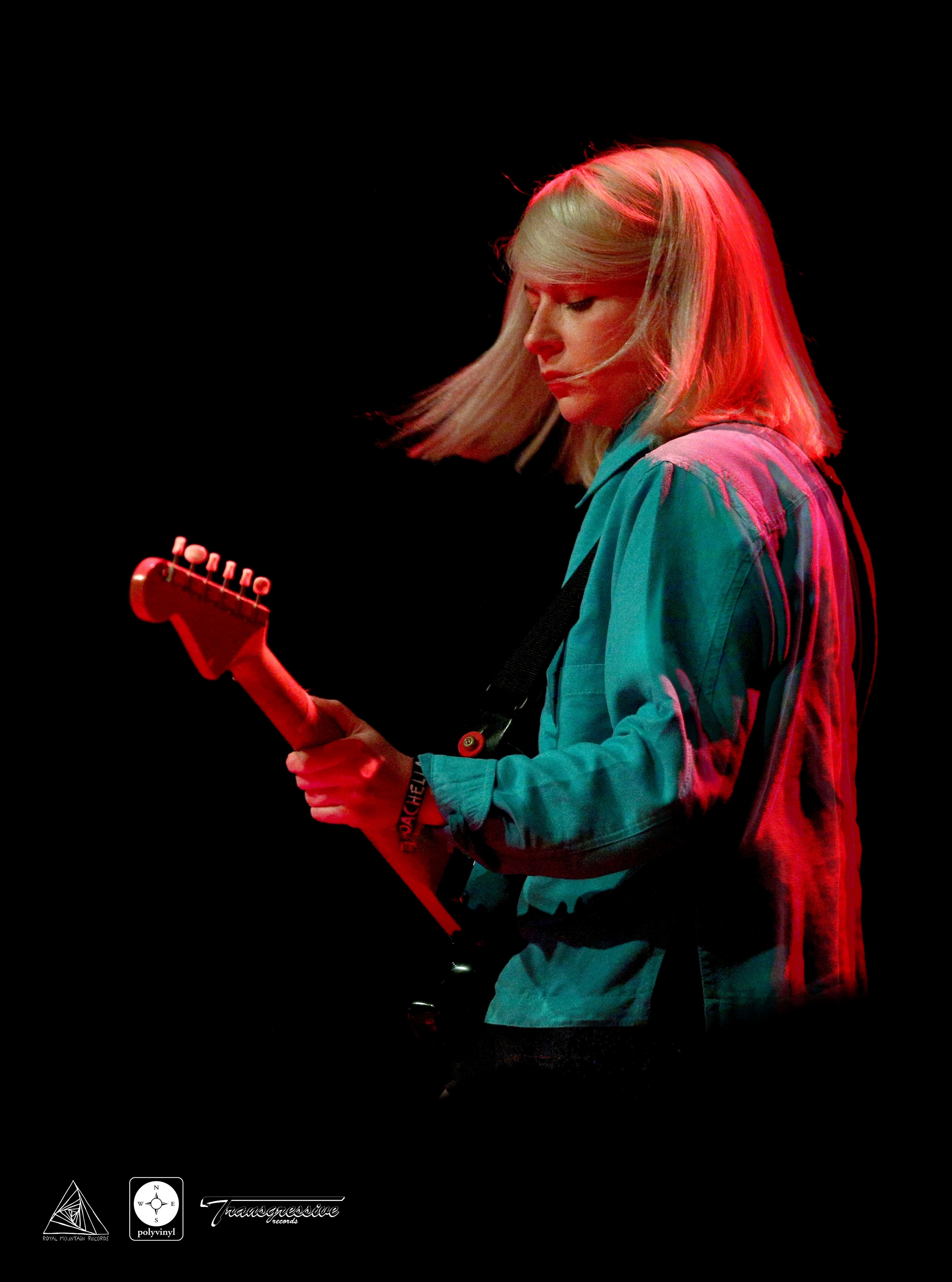 Molly Rankin poster I made! Hope y'all like it