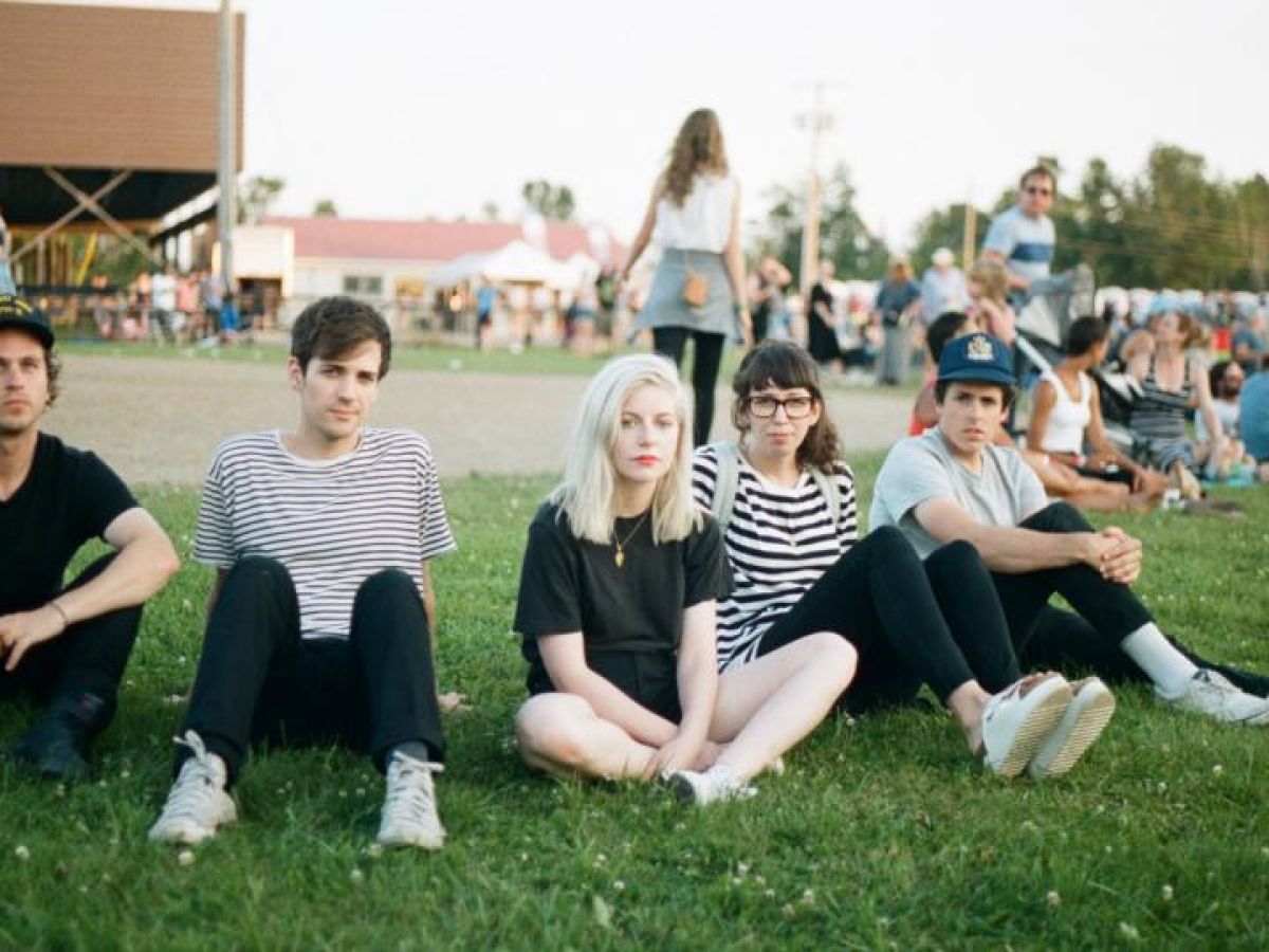 Alvvays: Indie Pop Turned Into Something A Bit Special