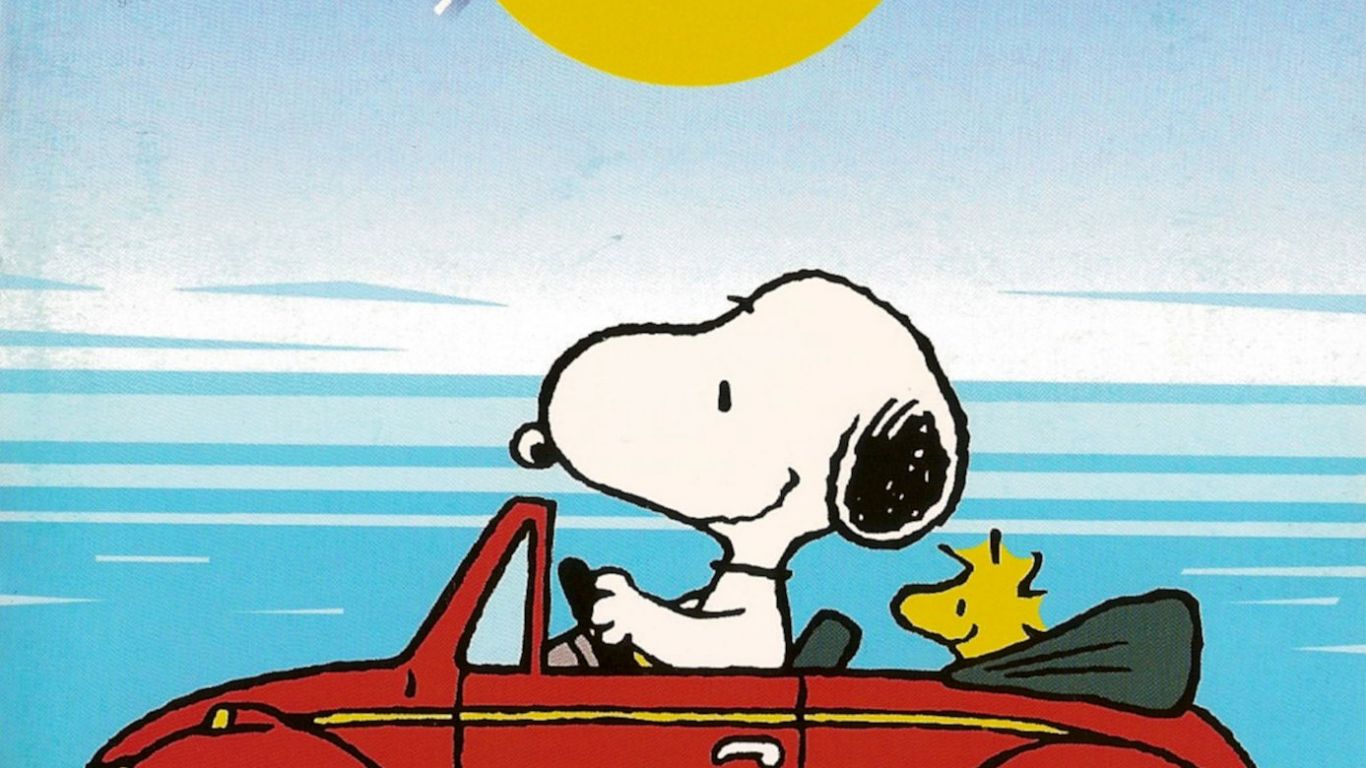 Free download Snoopy drives safely in summer The Ephemerist [1387x2091] for your Desktop, Mobile & Tablet. Explore Snoopy Wallpaper Summer. Peanuts Easter Wallpaper