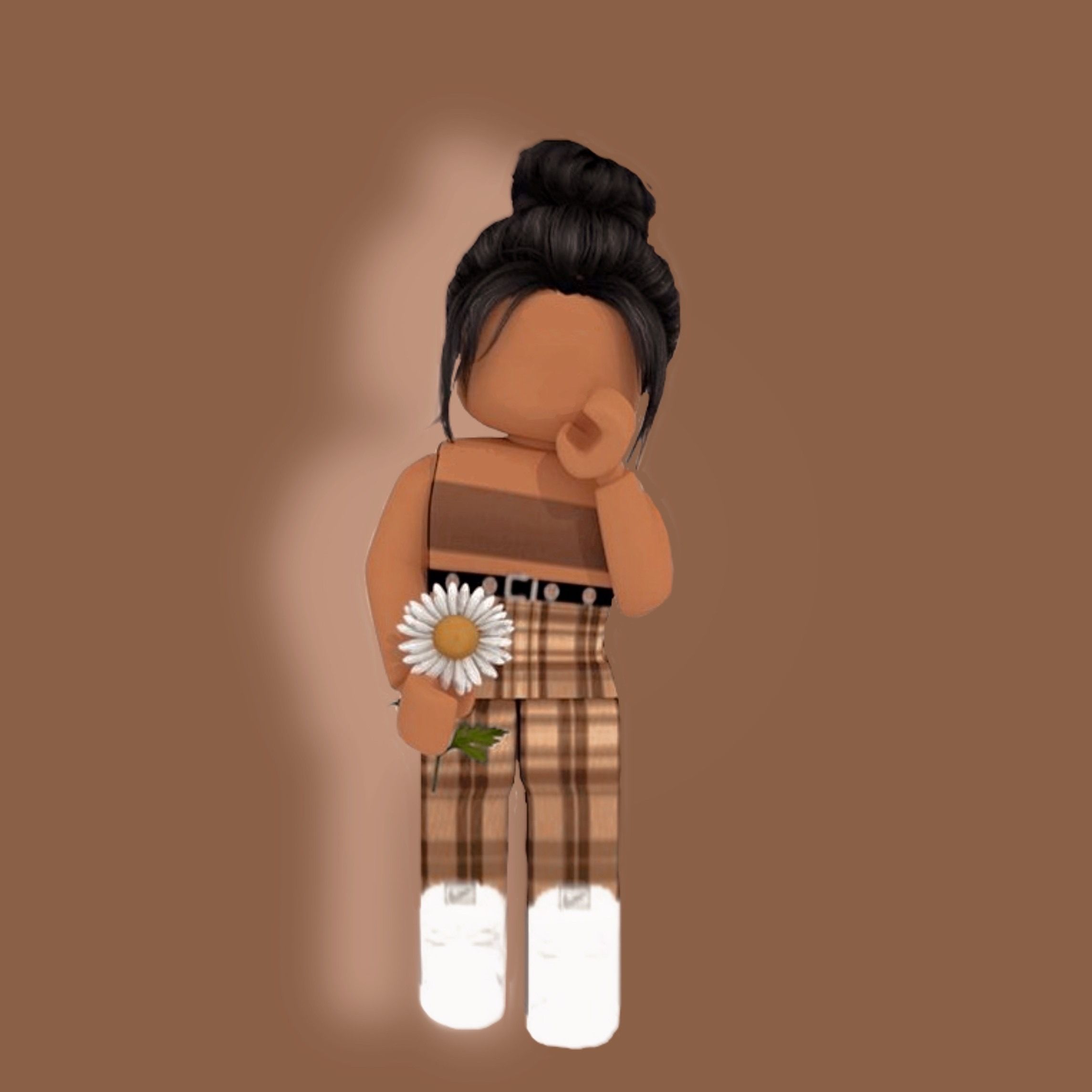 Roblox girl gfx  Roblox pictures, Cute tumblr wallpaper, Roblox animation