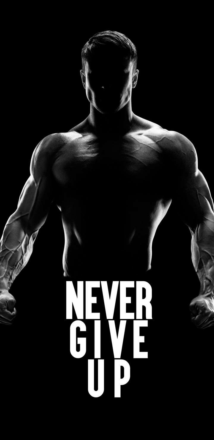 4K Ultra HD quote wallpaper and black wallpaper. Fitness motivation wallpaper, Bodybuilding motivation quotes, Gym motivation wallpaper