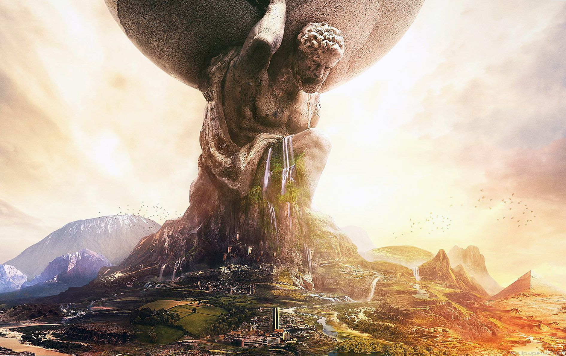 Civilization VI Wallpaper
