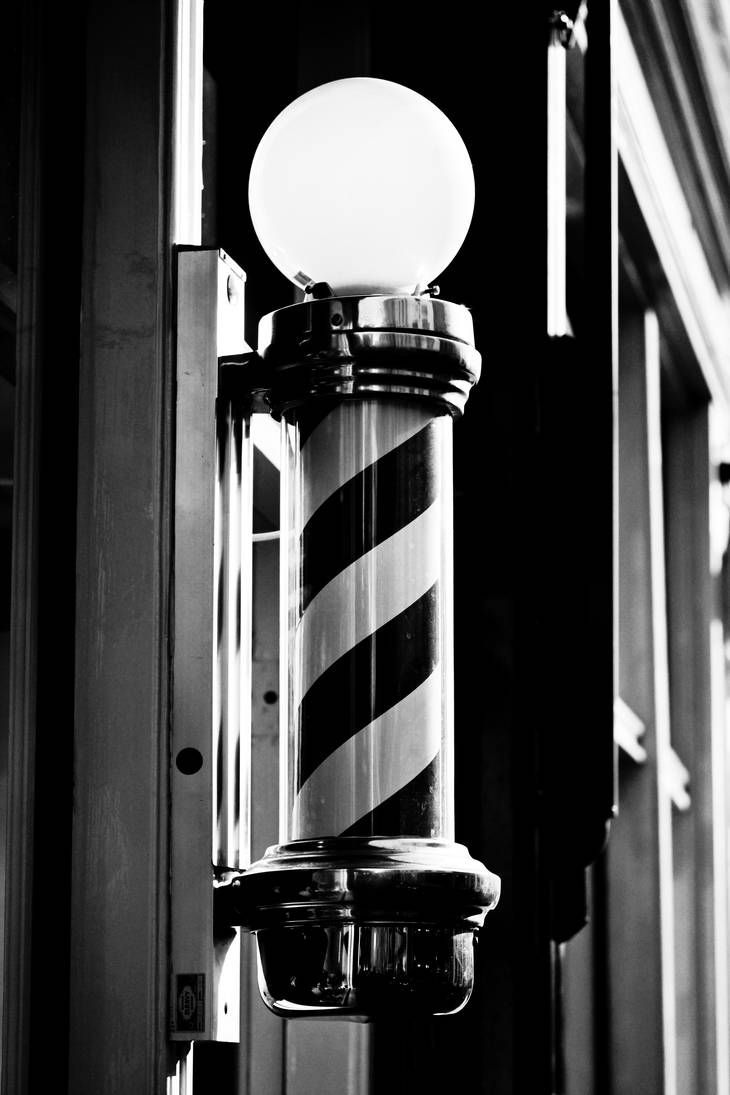 Barber's Pole By Z GrimV