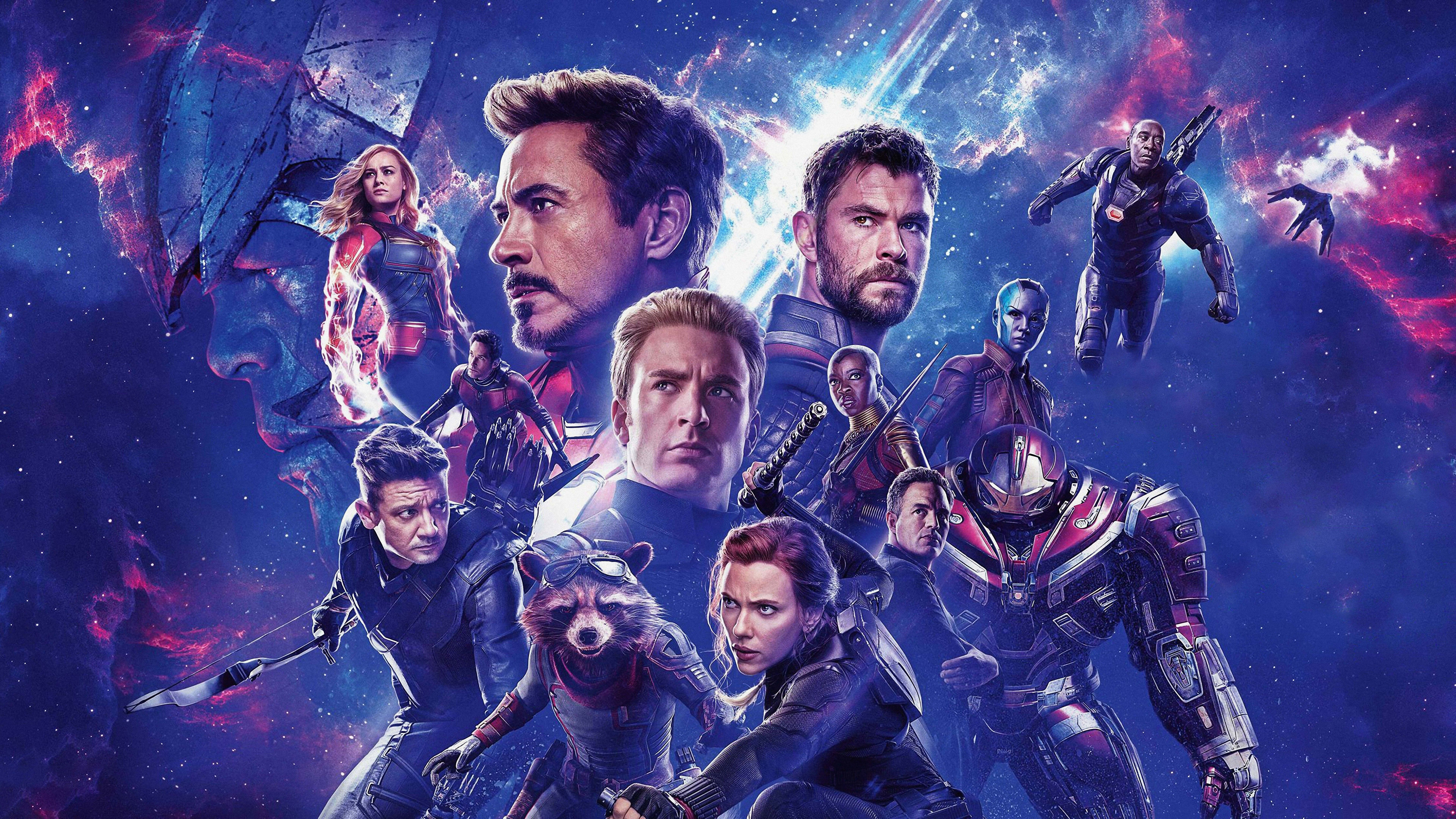 Avengers Endgame 12k 8k HD 4k Wallpaper, Image, Background, Photo and Picture