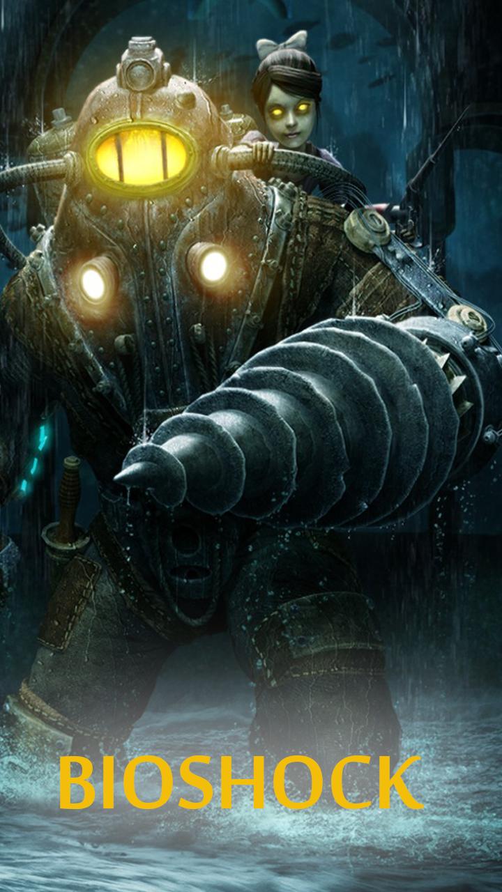 Bioshock Wallpaper HD for Android