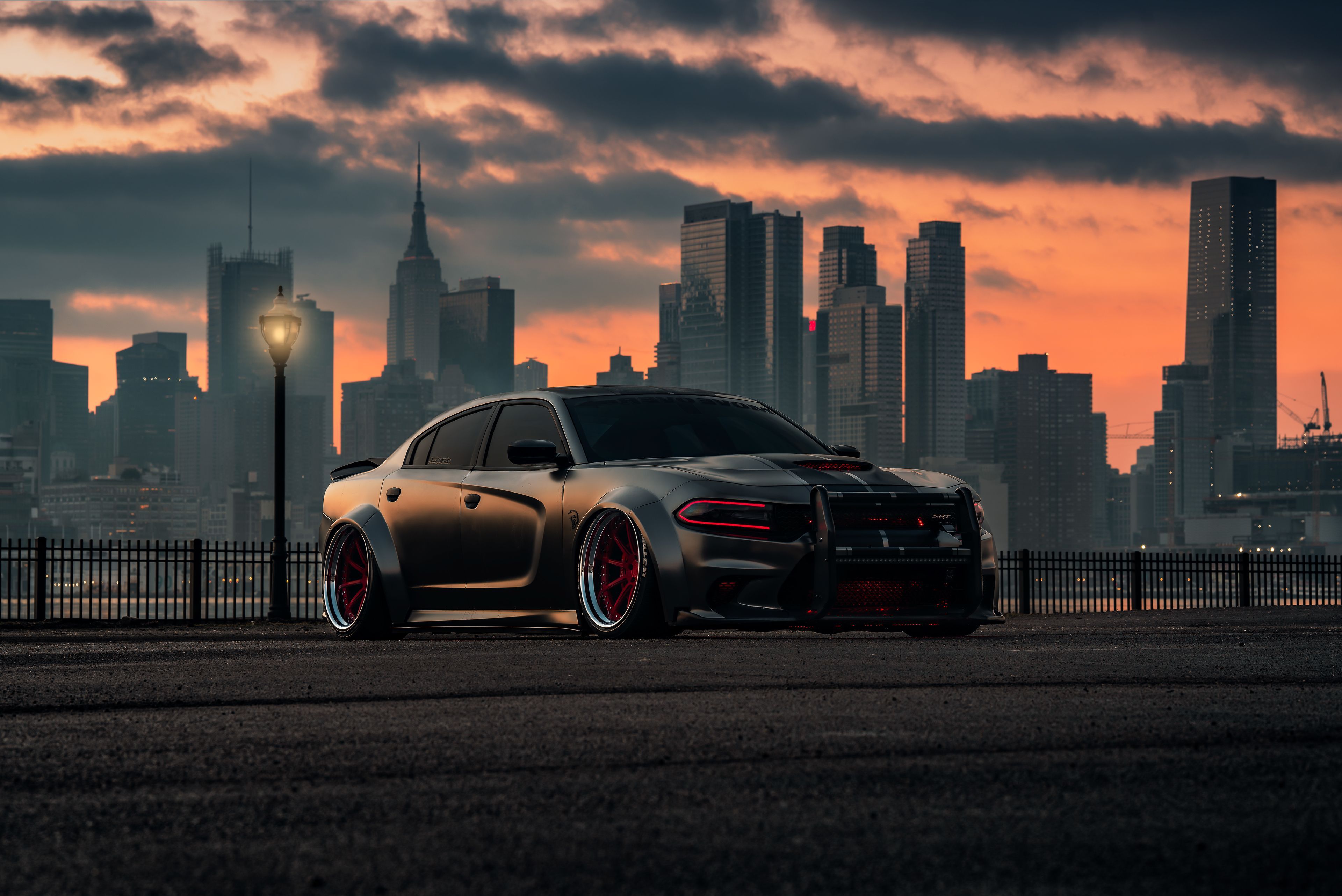 dodge charger HD wallpapers backgrounds