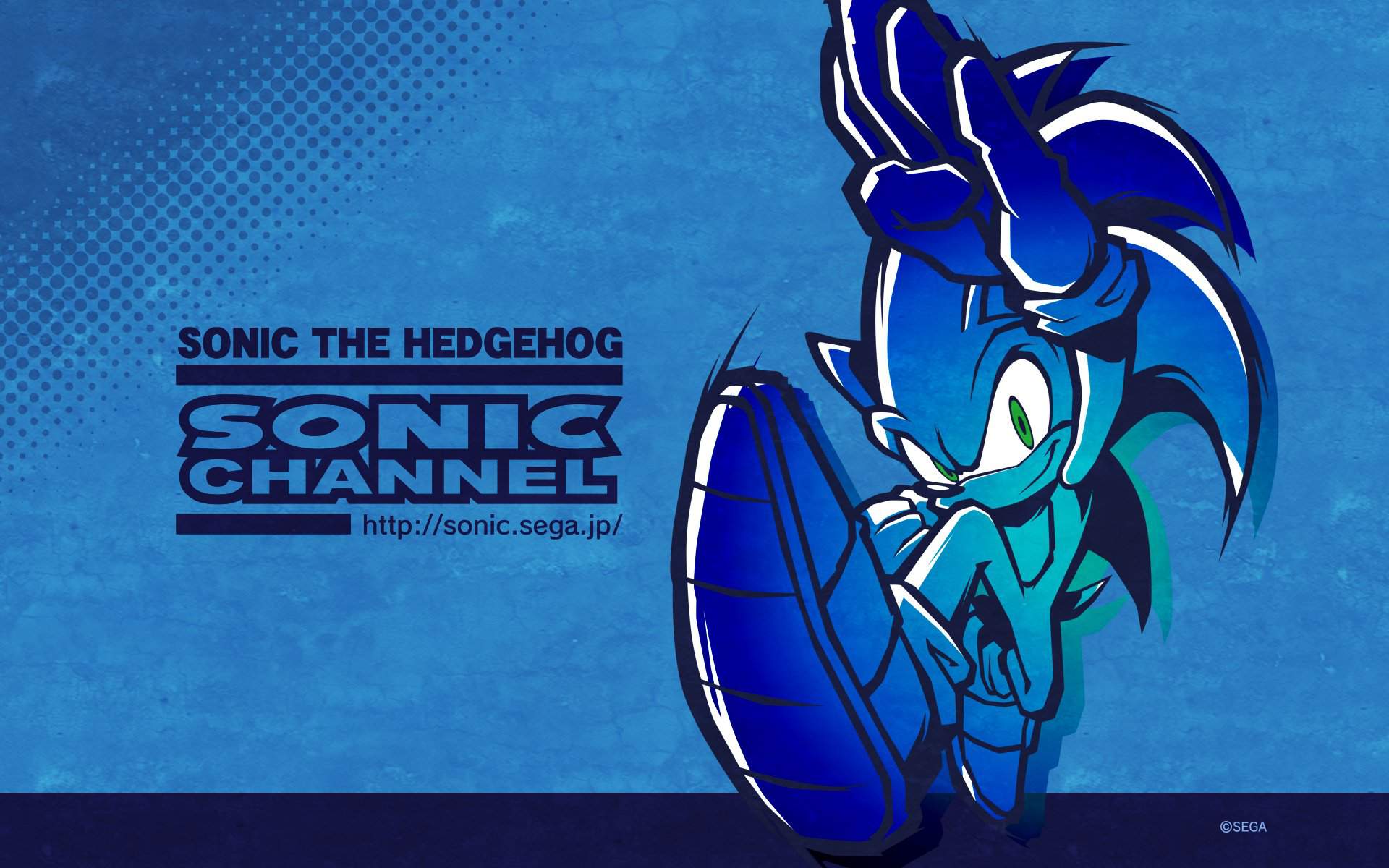 New Sonic Channel Wallpaper. Sonic the Hedgehog! Amino