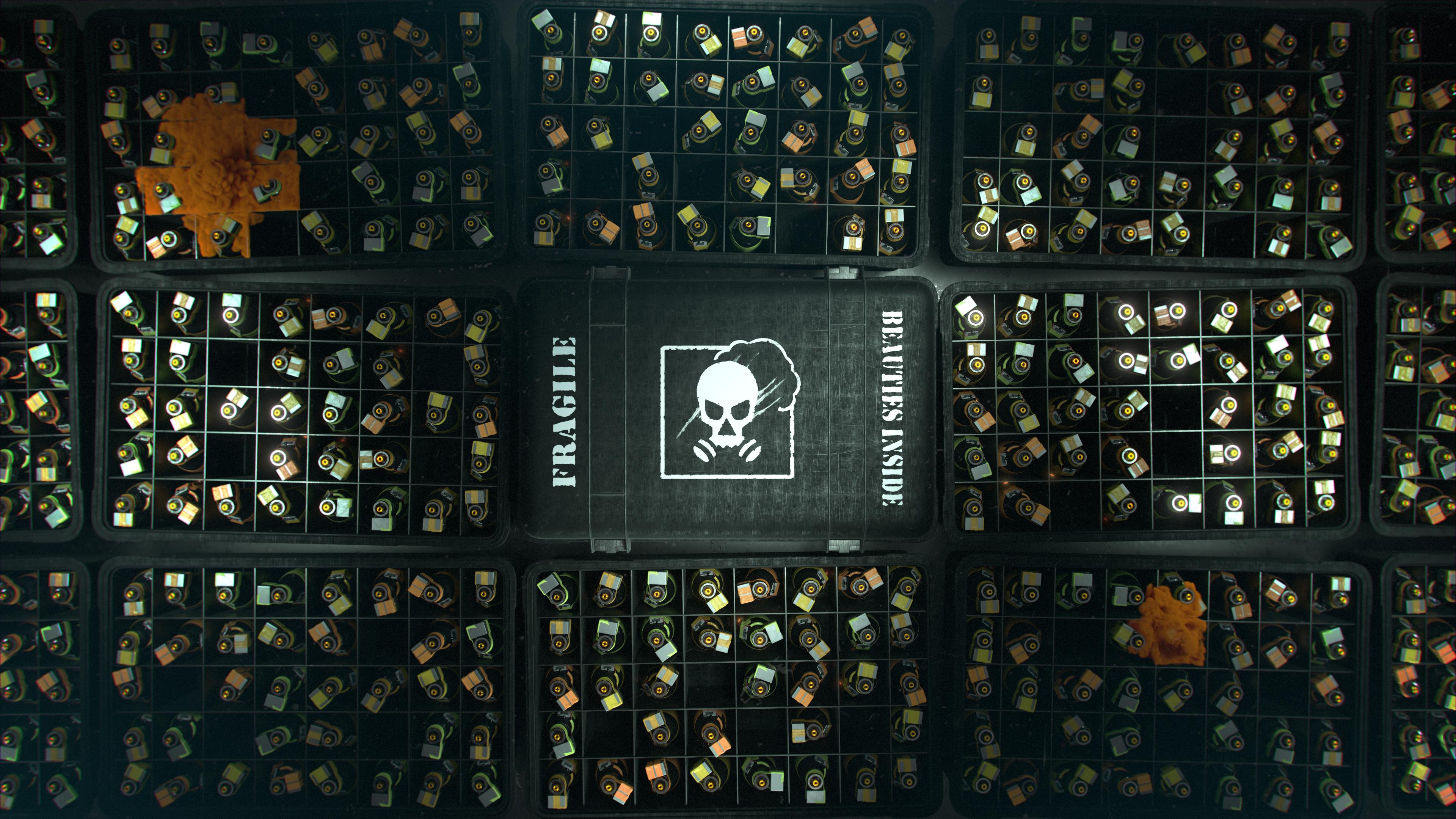 Smoke (Tom Clancy's Rainbow Six: Siege) HD Wallpaper and Background Image