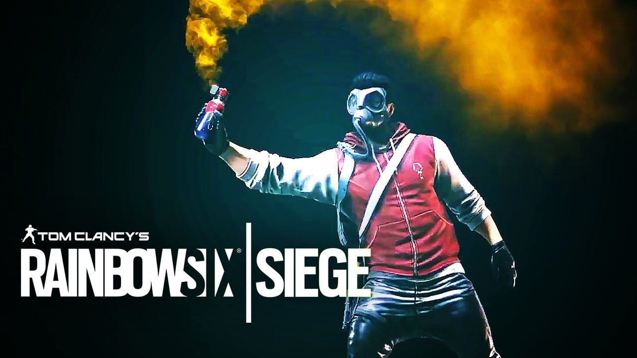 Rainbow Six Siege Smoke Elite Set Teaser