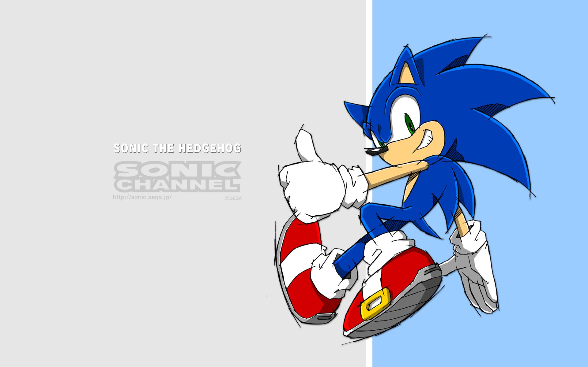 Sonic The Hedgehog Sonic Channel