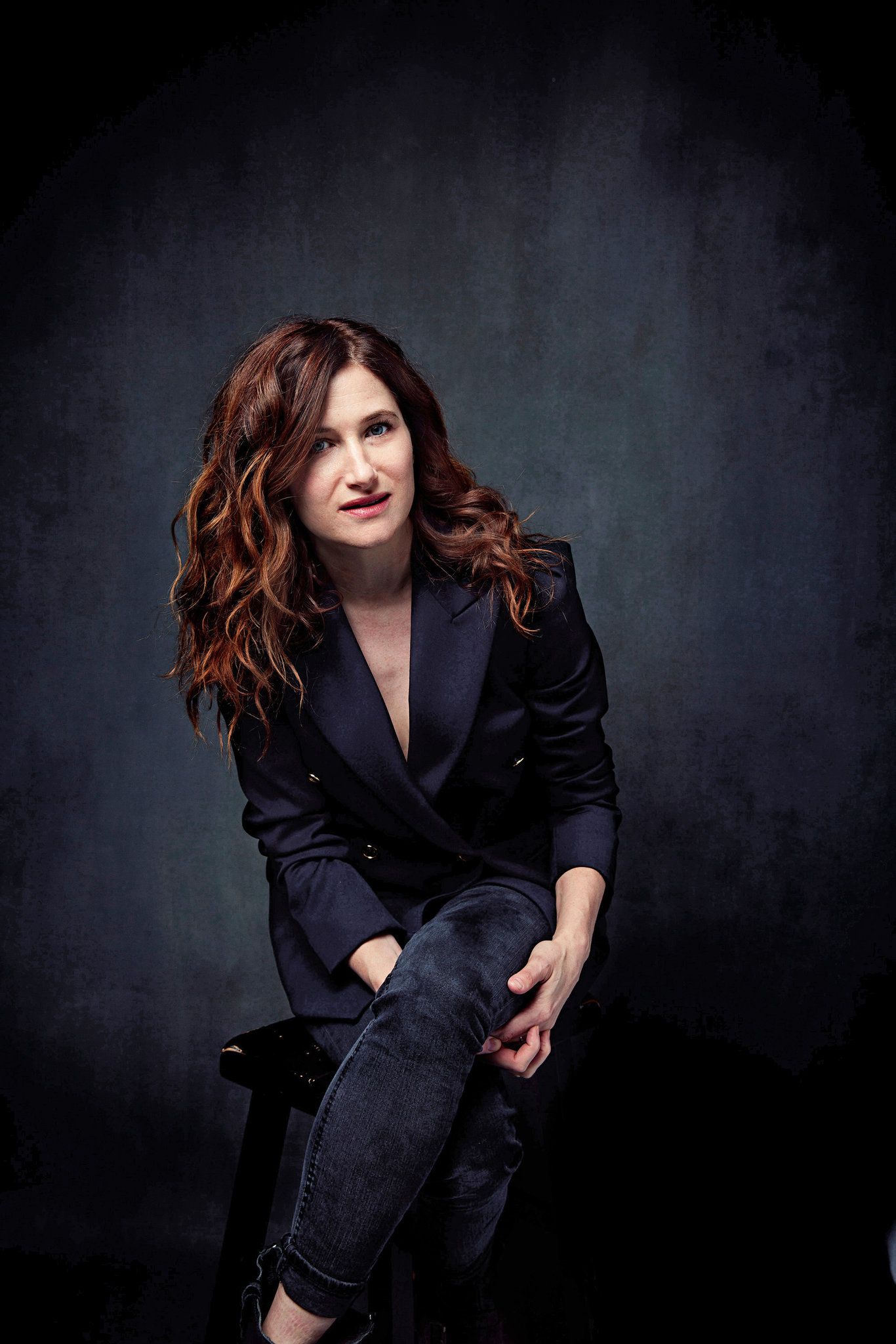 Kathryn Hahn Moves From Antic Gal Pal to 'Happyish' Woman
