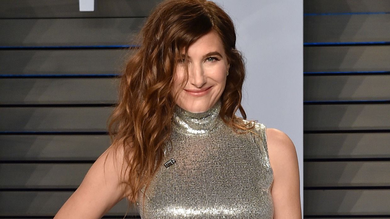 Bad Moms' and 'Transparent' star Kathryn Hahn on parenting