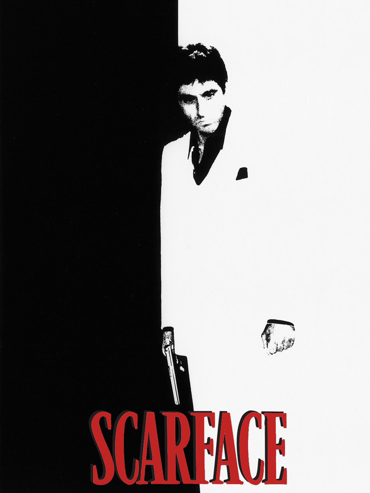 scarface movie poster 24x36