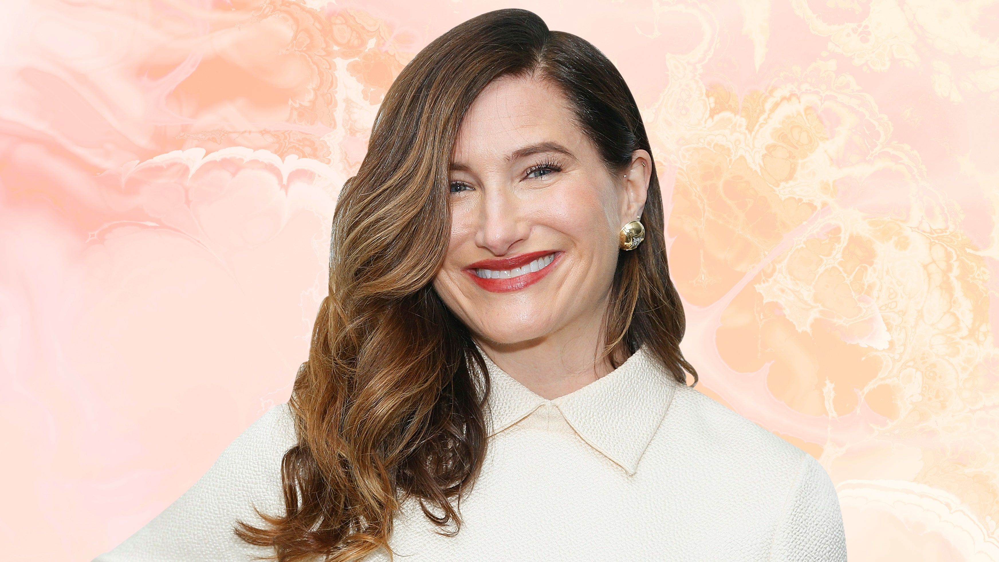 Wandavision Star Kathryn Hahn Reveals Hair And Skin Care Products And Routines
