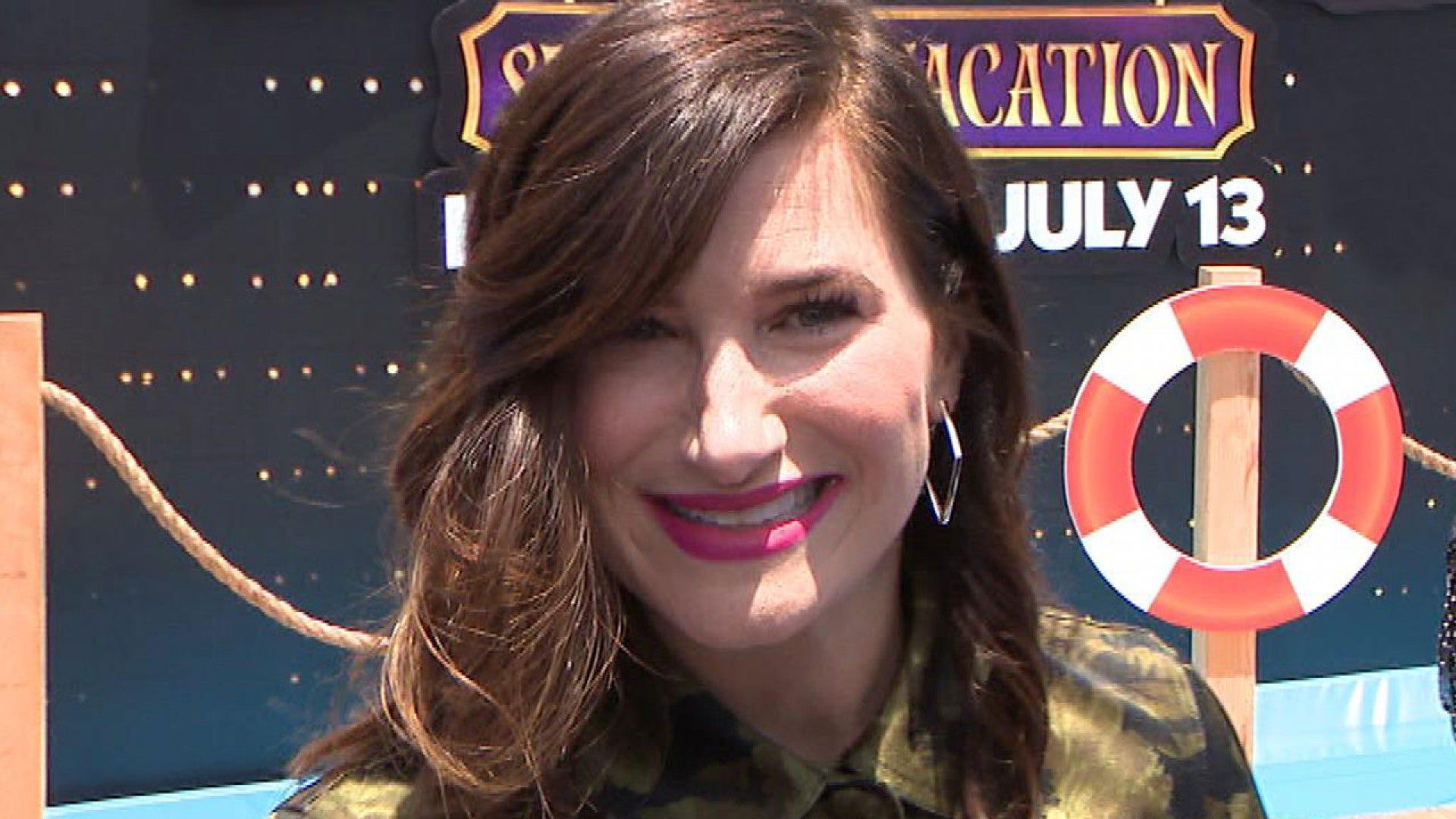 Kathryn Hahn Would Do a 'Step Brothers' Sequel 'in a Heartbeat' (Exclusive)