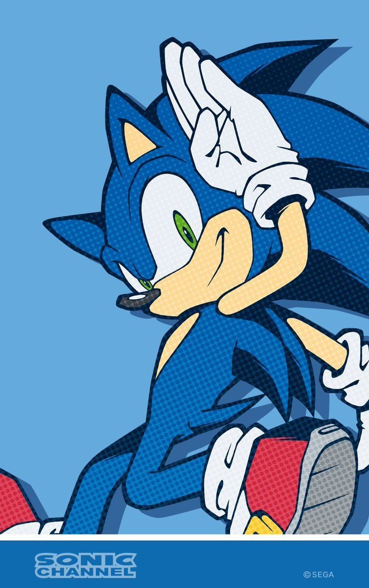 Free download BLABLA Wanted to try the sonic channel style I really  1280x800 for your Desktop Mobile  Tablet  Explore 29 Scourge The  Hedgehog Wallpapers  Sonic The Hedgehog Background Sonic