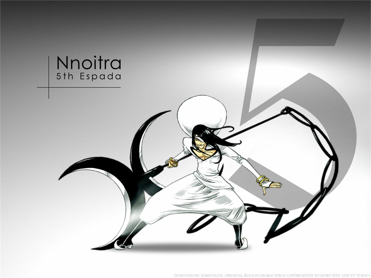 Nnoitra Gilga Wallpaper:1281x961
