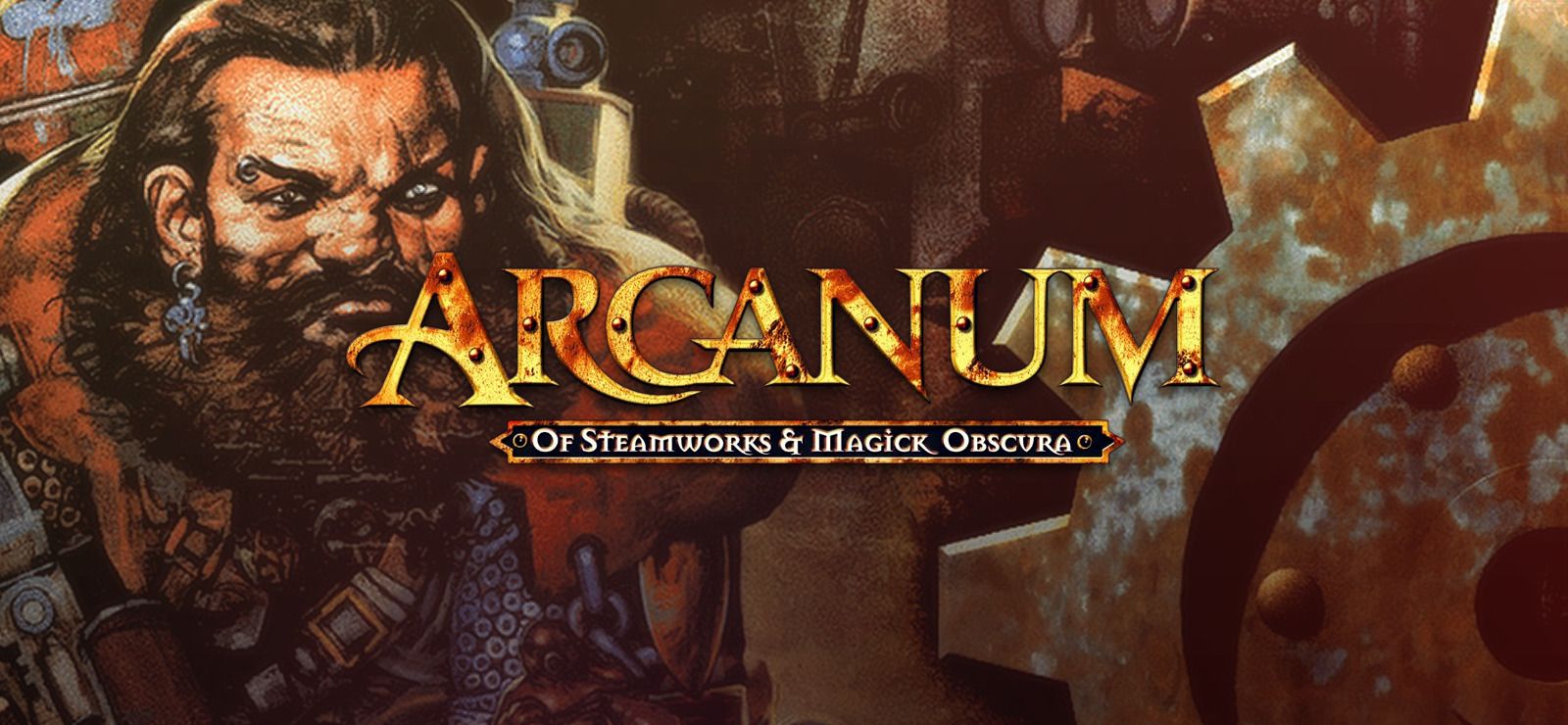 35% Arcanum: Of Steamworks and Magick Obscura on GOG.com