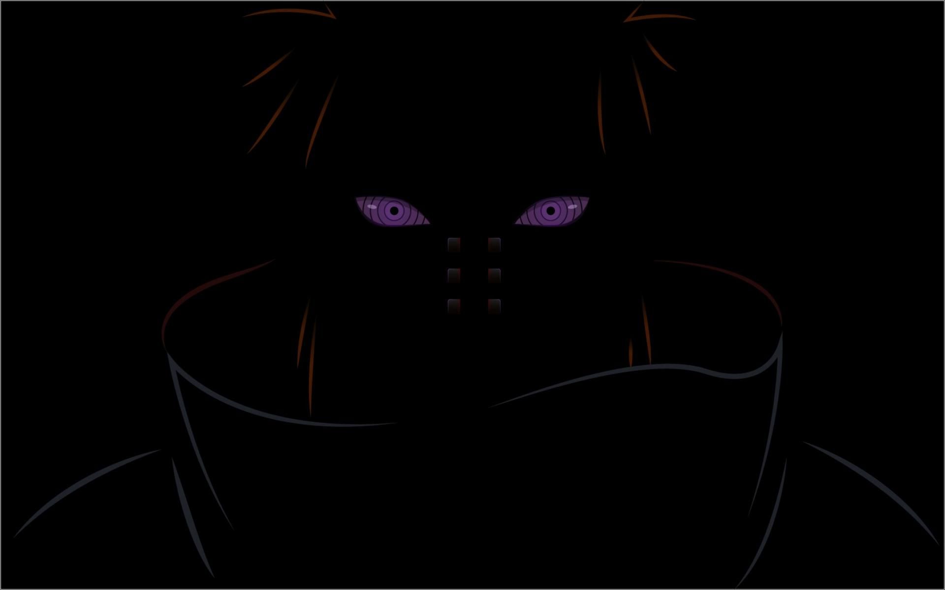 Pain Naruto Desktop Wallpaper