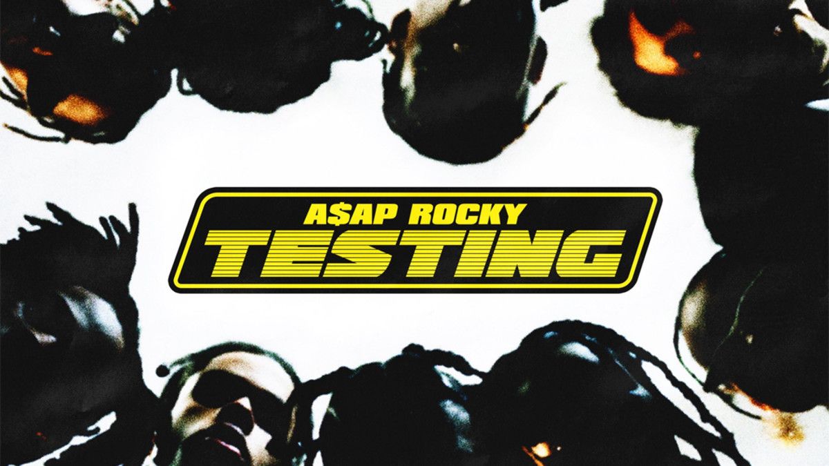 A$AP Rocky 'TESTING' Album Review: It Takes More Than a Vision to Create Visionary Art
