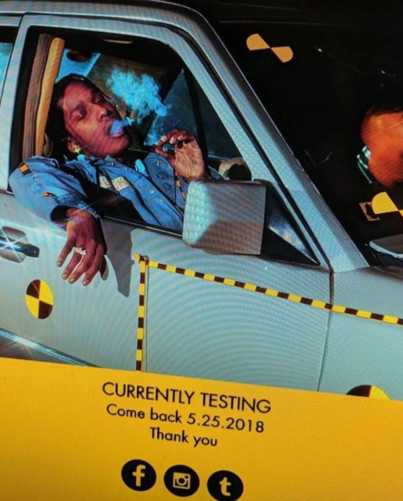 Asap Rocky Is Dropping His Project Testing In 4 Days. Rap & Hip Hop Amino