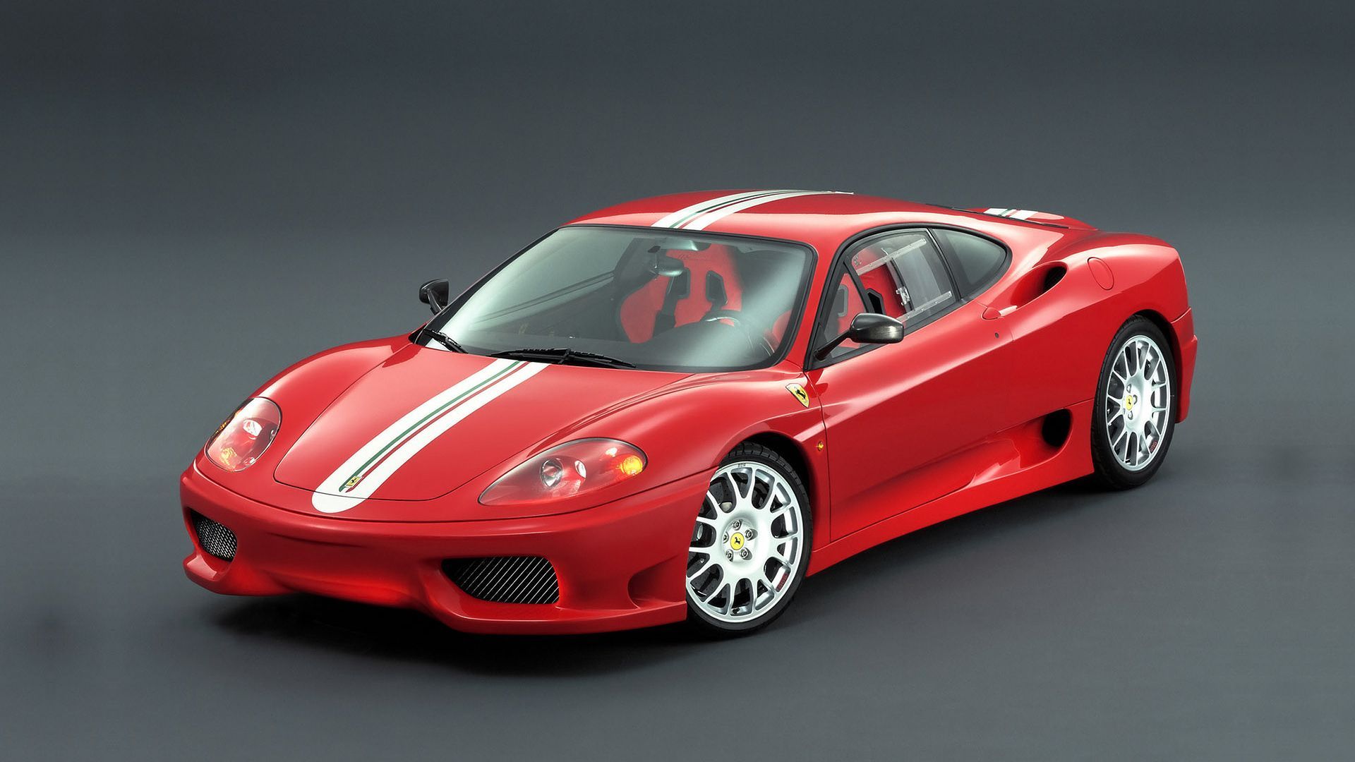 Ferrari 360 Wallpaper