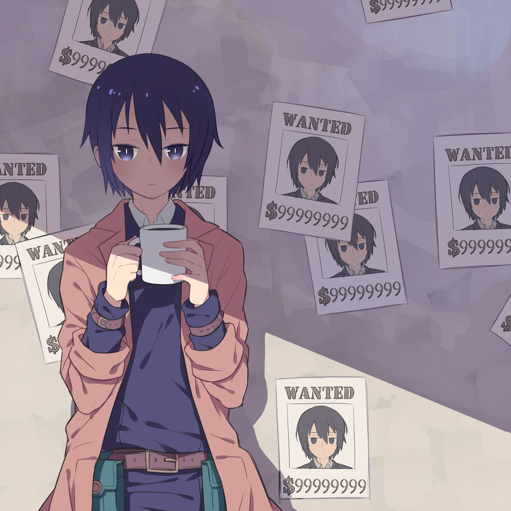 Wallpaper do dia: Kino no Tabi! — Portallos