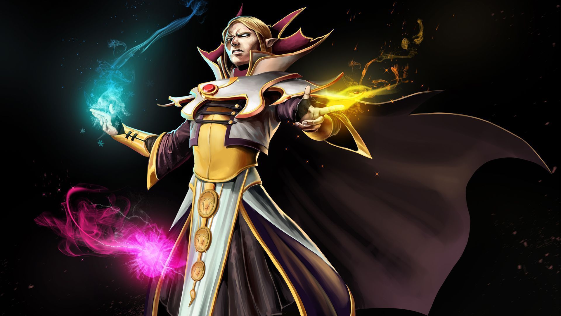 Dota 2 Invoker Wallpaper Hd Ulsae