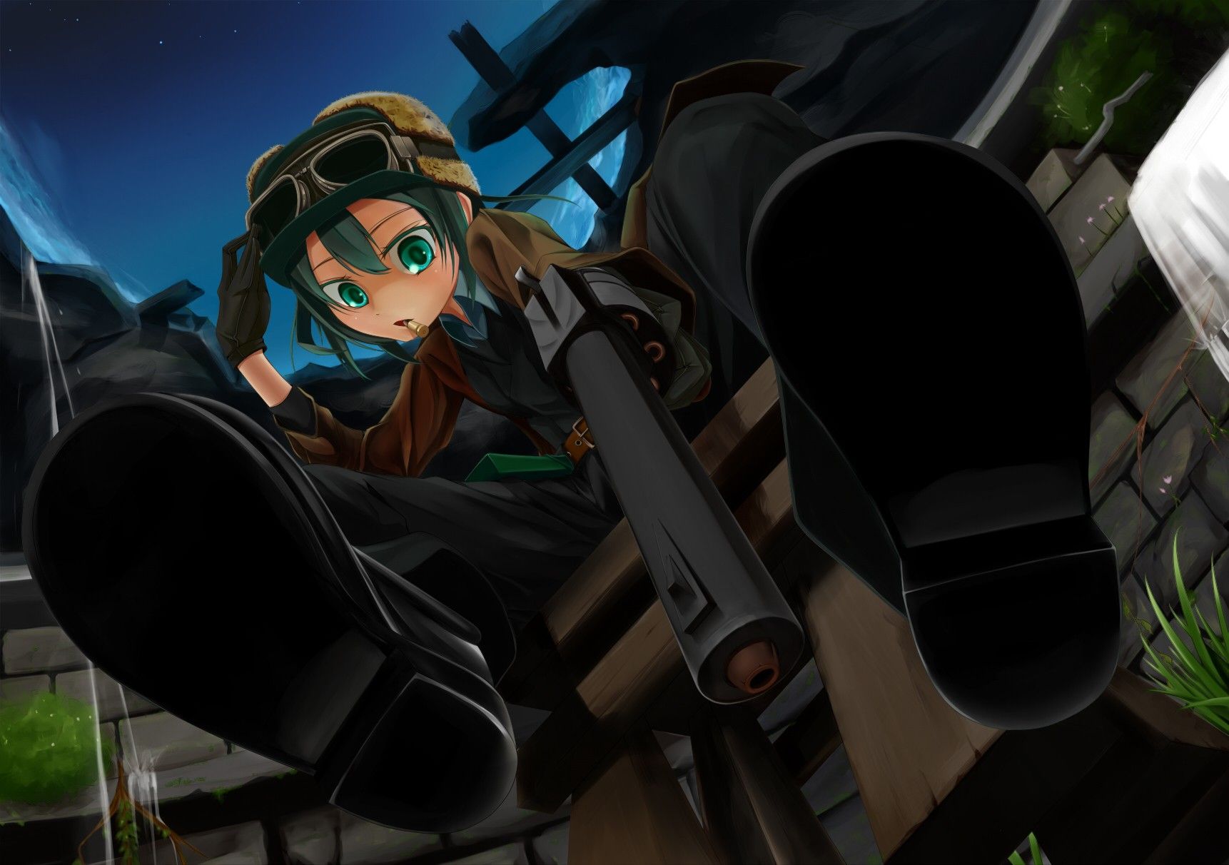 Kino No Tabi Wallpaper HD / Desktop and Mobile Background