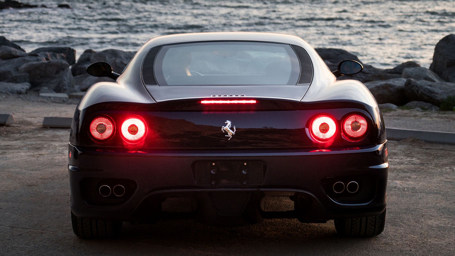 Ferrari 360 Modena (US) and HD Image