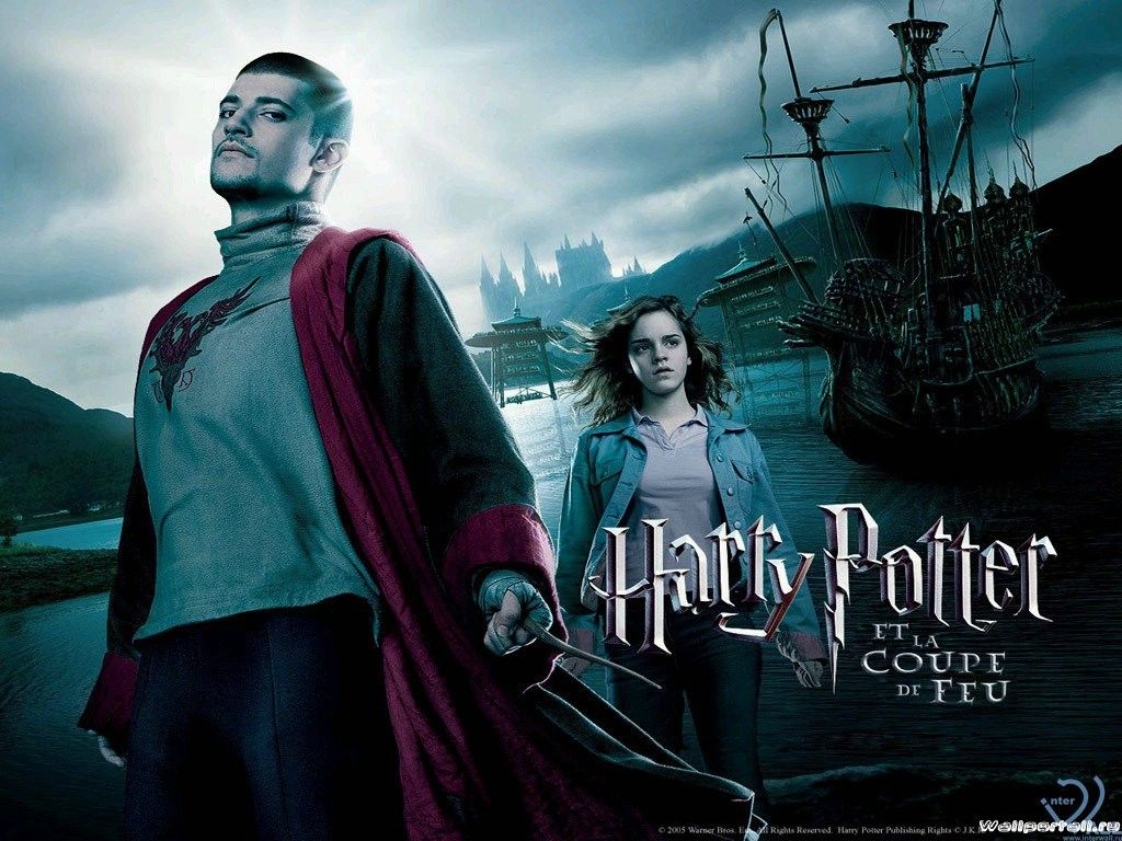 image Harry Potter Harry Potter and the Goblet of Fire film