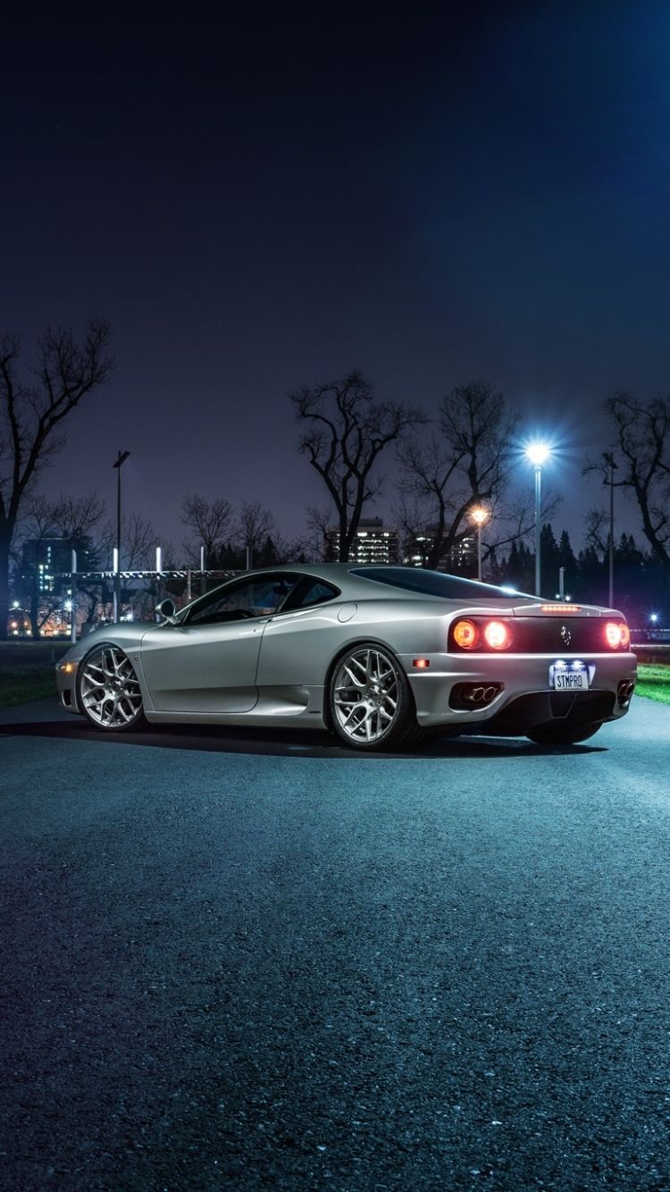 Vehicles Ferrari 360 Modena (750x1334) Wallpaper