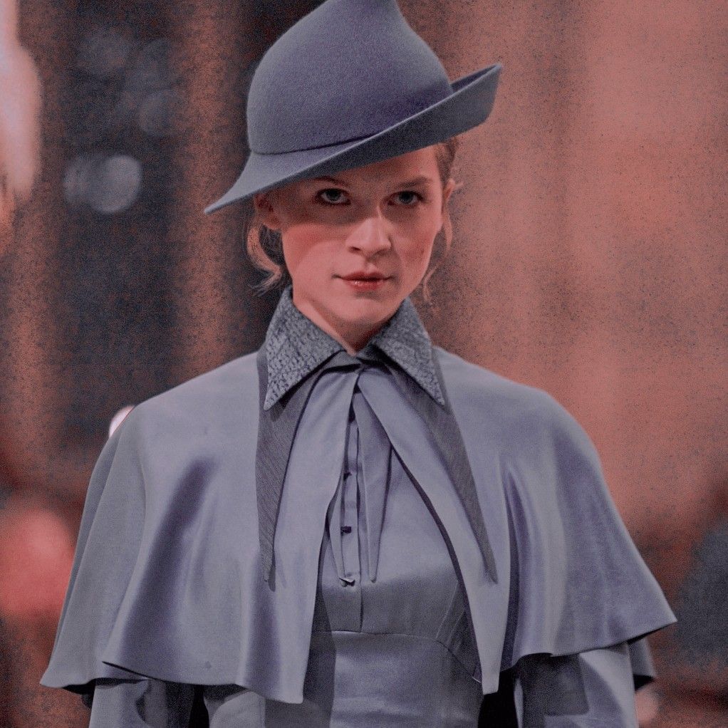 Fleur Delacour. Harry potter portraits, Harry potter movies, Harry potter universal