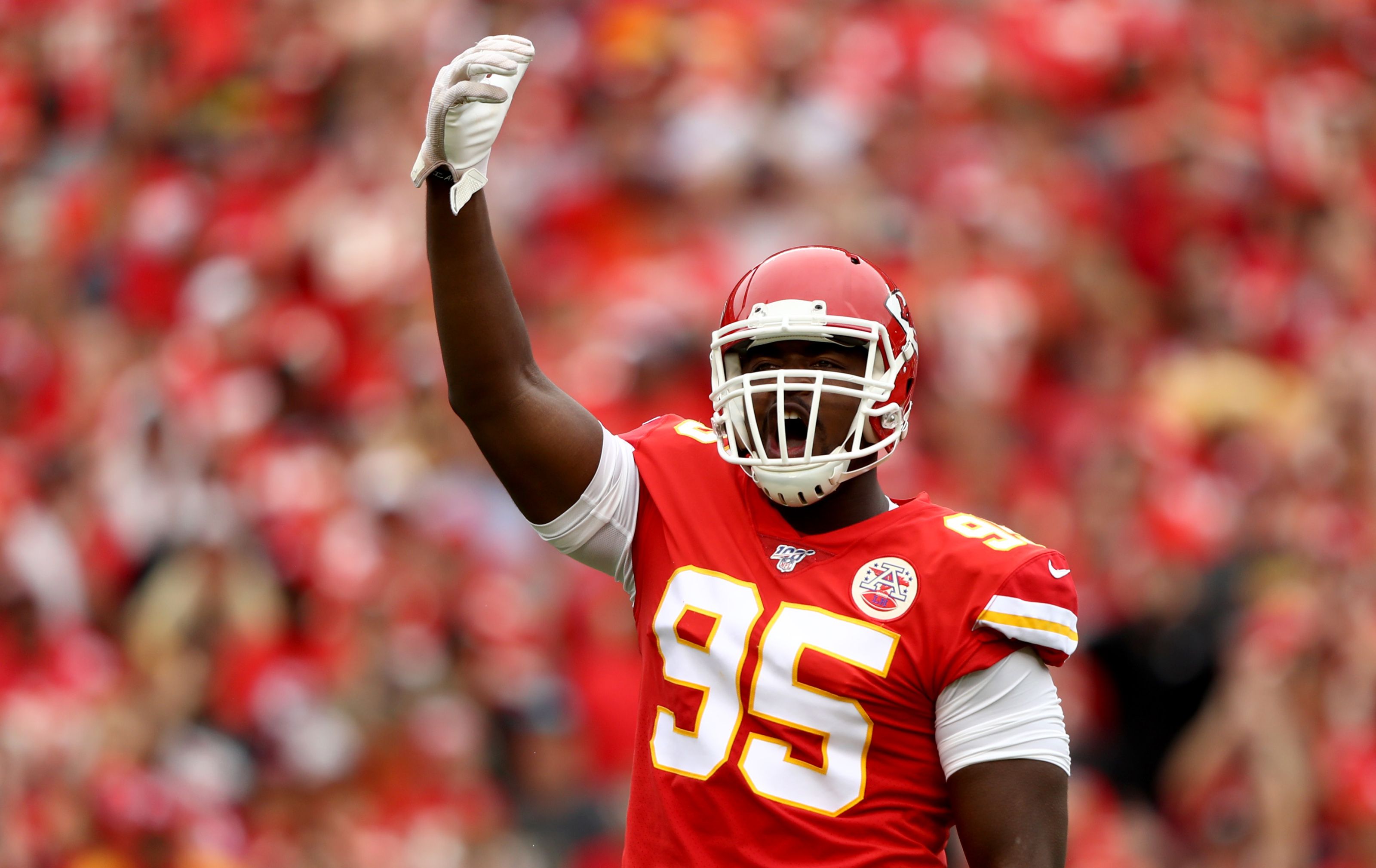 Chiefs face biggest hurdle of Brett Veach's tenure with Chris Jones contract