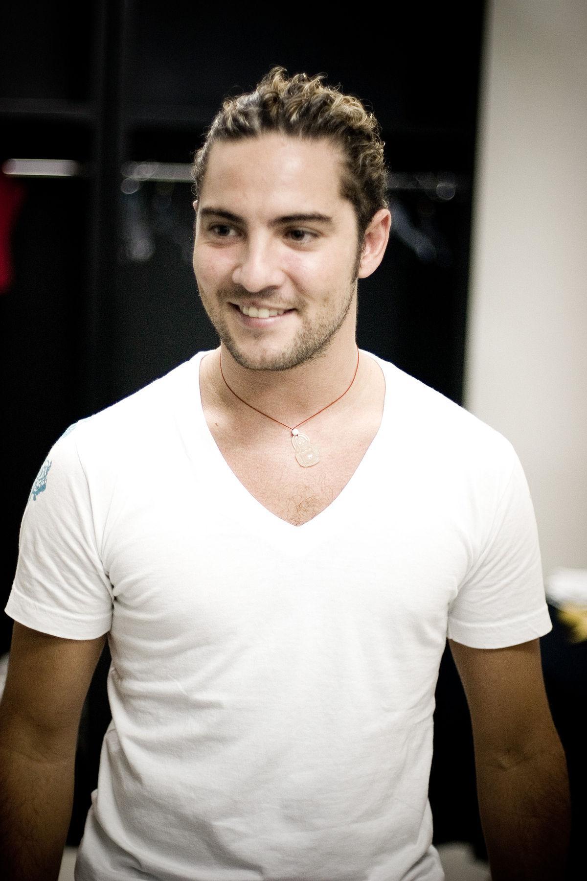 David Bisbal Wallpapers Wallpaper Cave