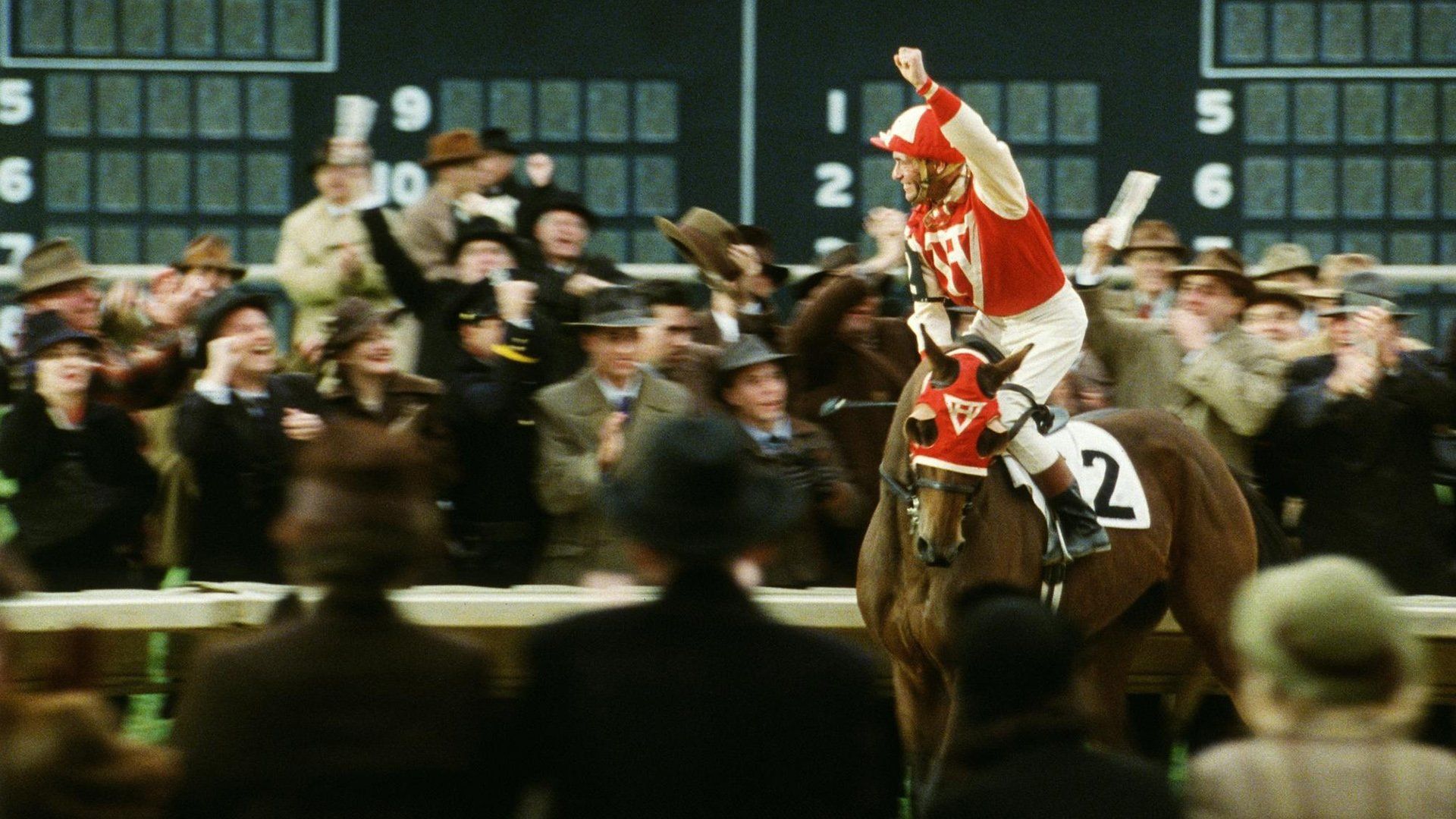 Seabiscuit HD Wallpaper and Background Image