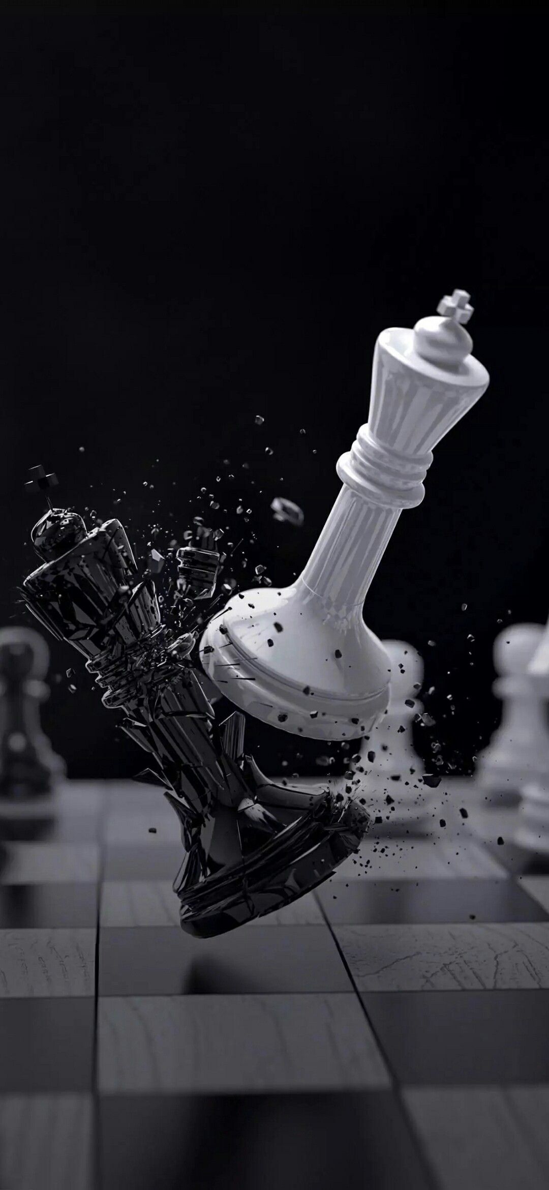 3Wallpapers for iPhone on X: iPhone Wallpaper Chess - Chess - Download in  HD ==>   / X