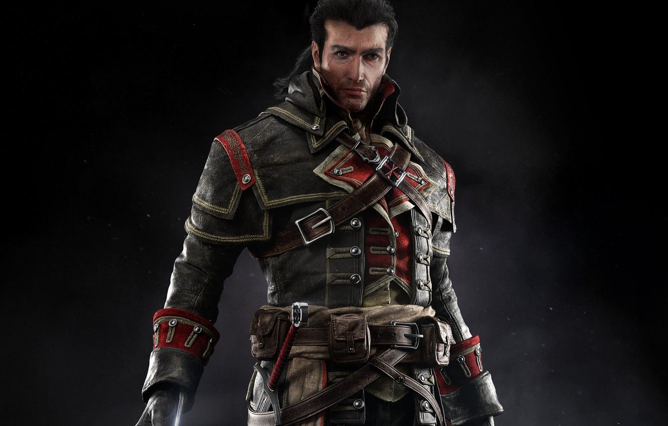 Shay Patrick Cormac Assassin's Creed: Rogue